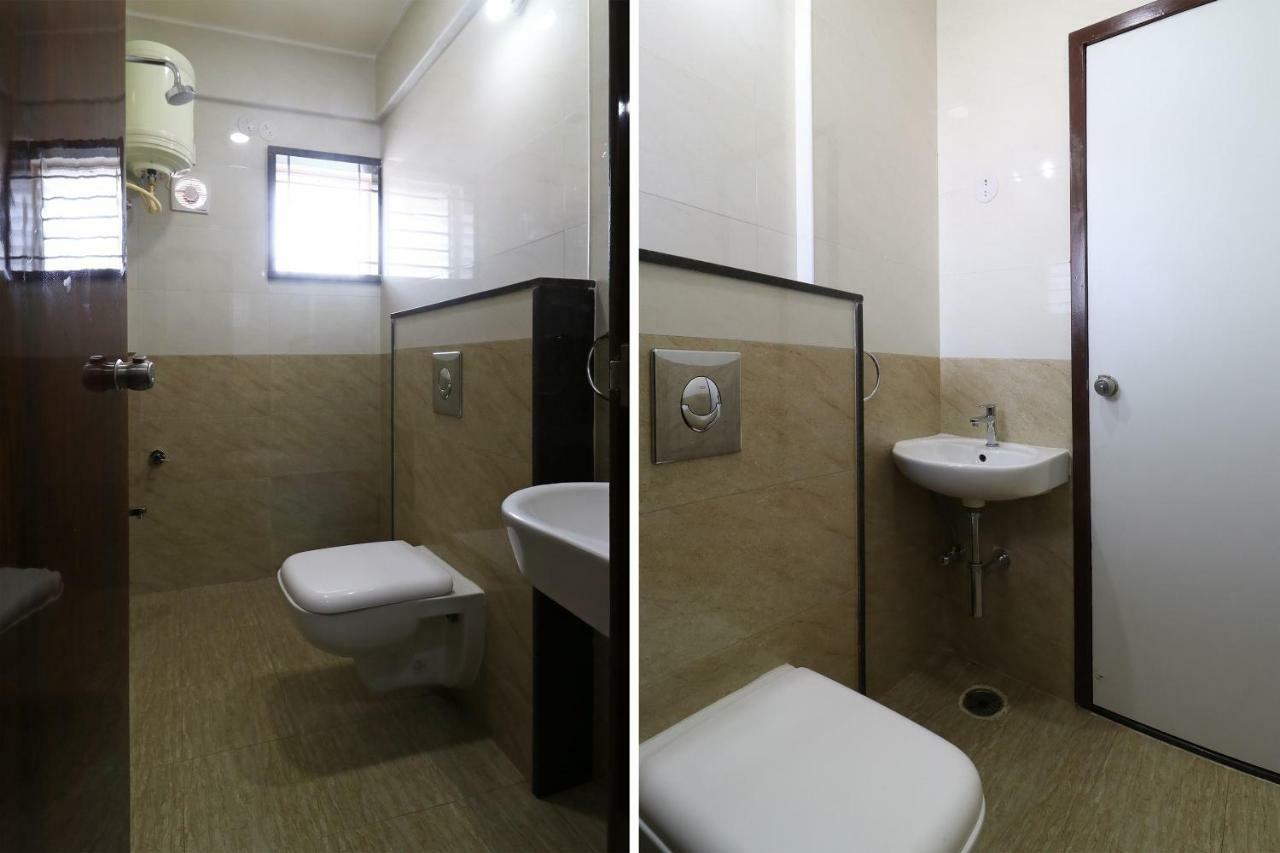 Oyo 37349 Sai Palace Chik Banavar Ngoại thất bức ảnh