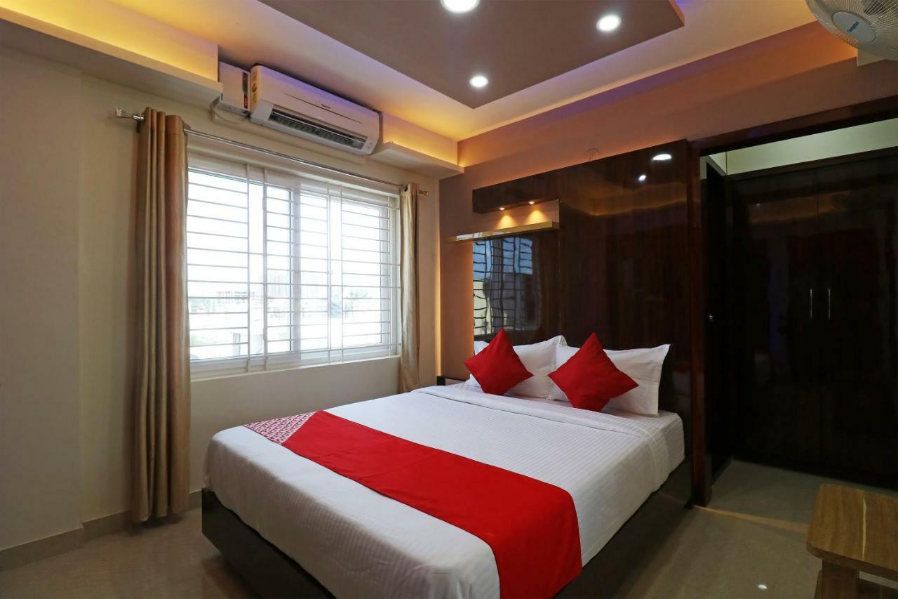 Oyo 37349 Sai Palace Chik Banavar Ngoại thất bức ảnh