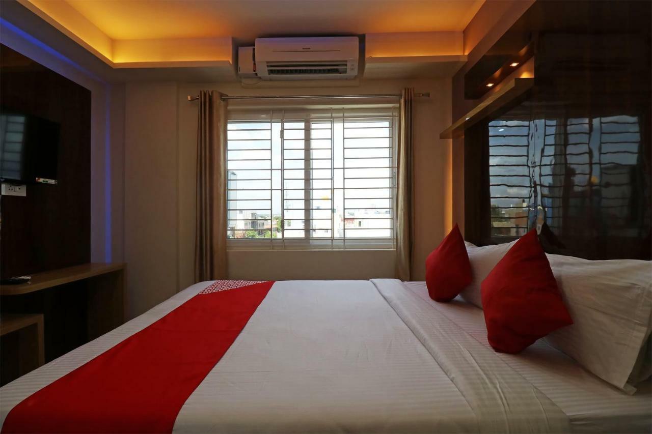 Oyo 37349 Sai Palace Chik Banavar Ngoại thất bức ảnh