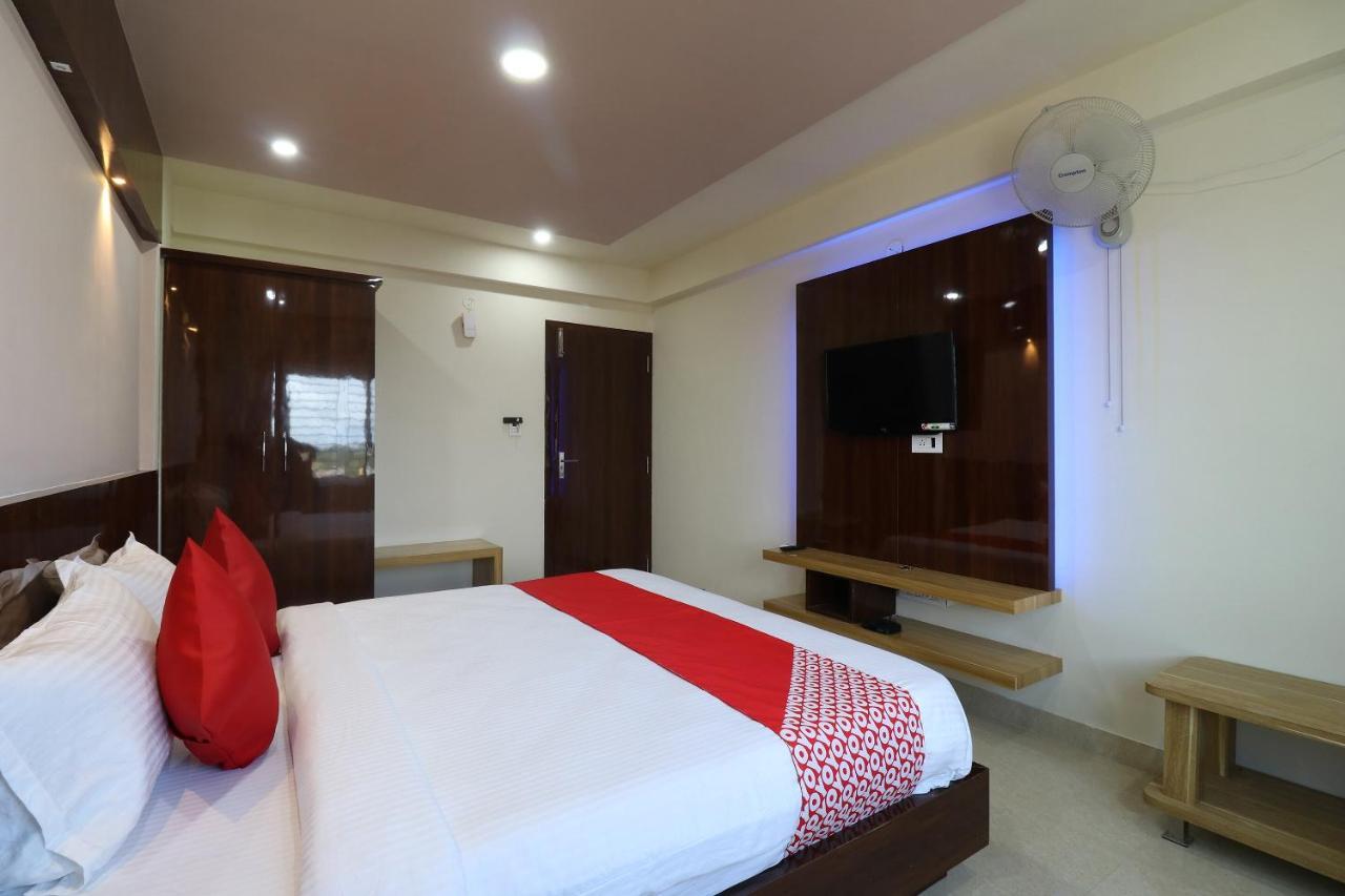 Oyo 37349 Sai Palace Chik Banavar Ngoại thất bức ảnh
