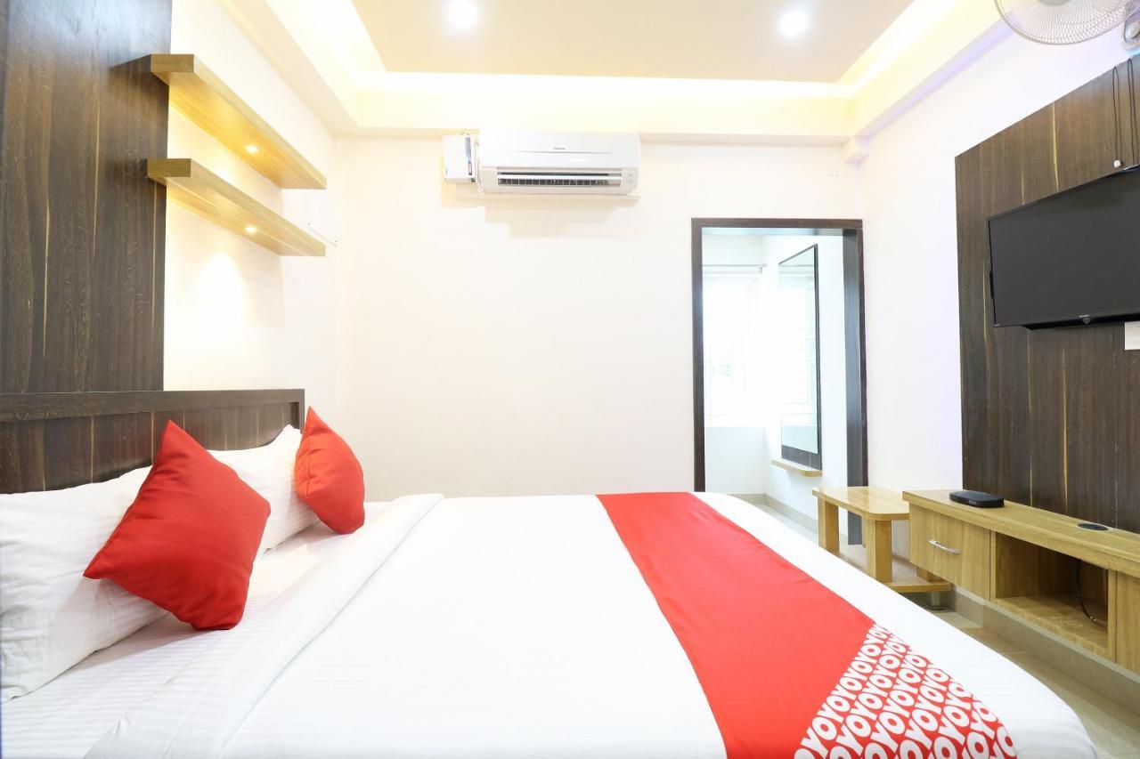 Oyo 37349 Sai Palace Chik Banavar Ngoại thất bức ảnh